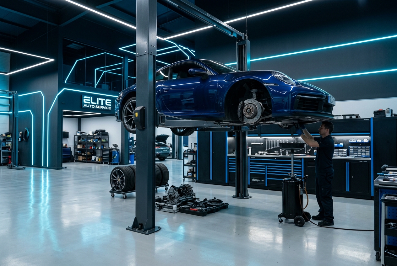 Autoserviss AGLAR